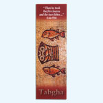 picture of Tabgha bookmark
