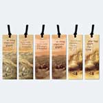 picture of Jerusalem Bookmarks